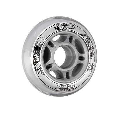 KOLEČKA NILS EXTREME PU 76x24 ČIRÉ (4KS)