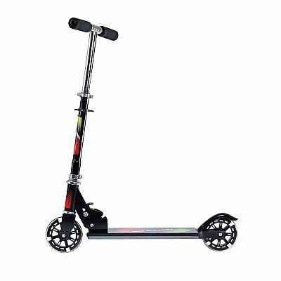 Koloběžka skládací NILS EXTREME HL-776 černá