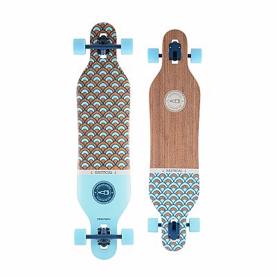 NAUTICAL C longboard