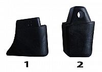 Náhradní brzda k inline bruslím CS01