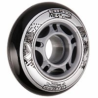KOLEČKA NILS EXTREME PU 72x24 ČERNÉ (4KS)