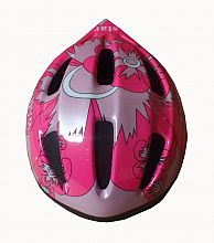 Helma cyklistická a pro inline bruslení dětská s potiskem CSH08 - S (48/52cm) - M