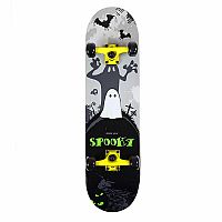 Skateboard NILS Extreme CR3108 SB Spooky