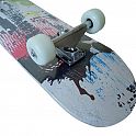 Skateboard závodní se zpevněným podvozkem S3/2 - 2