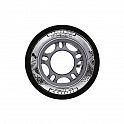 KOLEČKA NILS EXTREME PU 70x24 ČERNÉ (4KS)